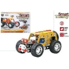 Metal Coche 125/132p-2mod