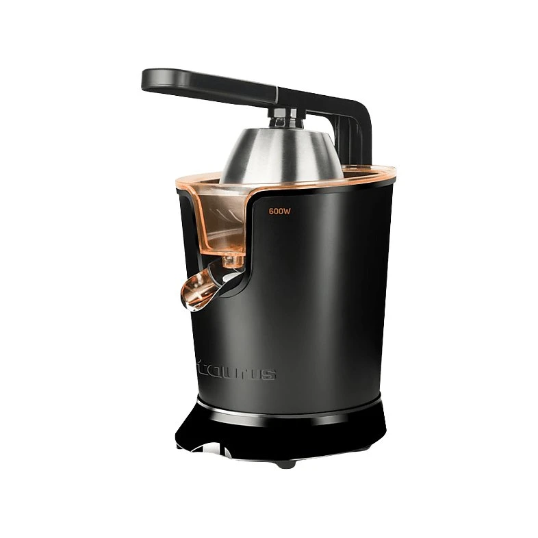 Taurus Easy Press 600 Exprimidor 600W Acero Inoxidable