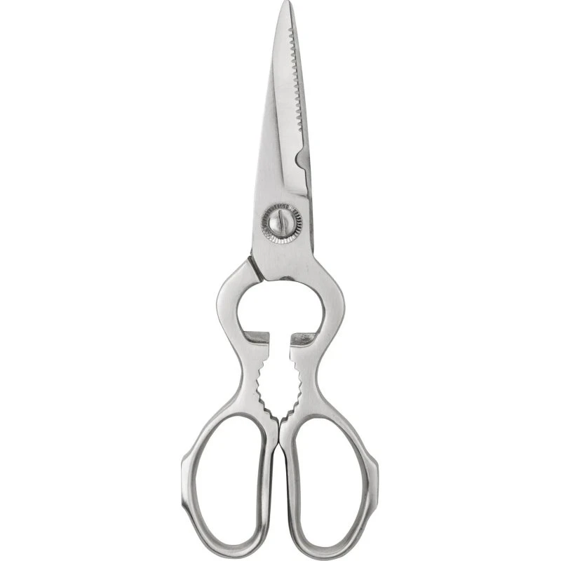 Lacor Tijeras Profesionales de Acero Inoxidable 3 en 1 - 20 cm