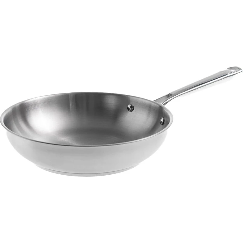 Lacor Sartén Cuisine de Acero Inoxidable 20 cm