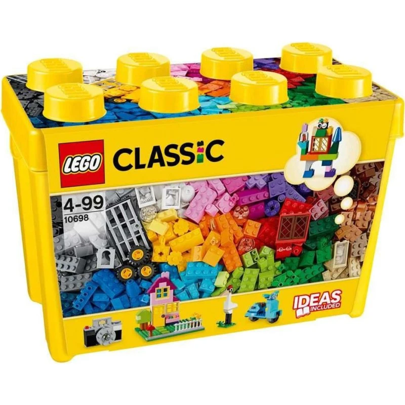 LEGO® Classic Caja de Ladrillos Creativos 10698