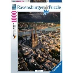 Ravensburger Catedral de Colonia 1000 Piezas