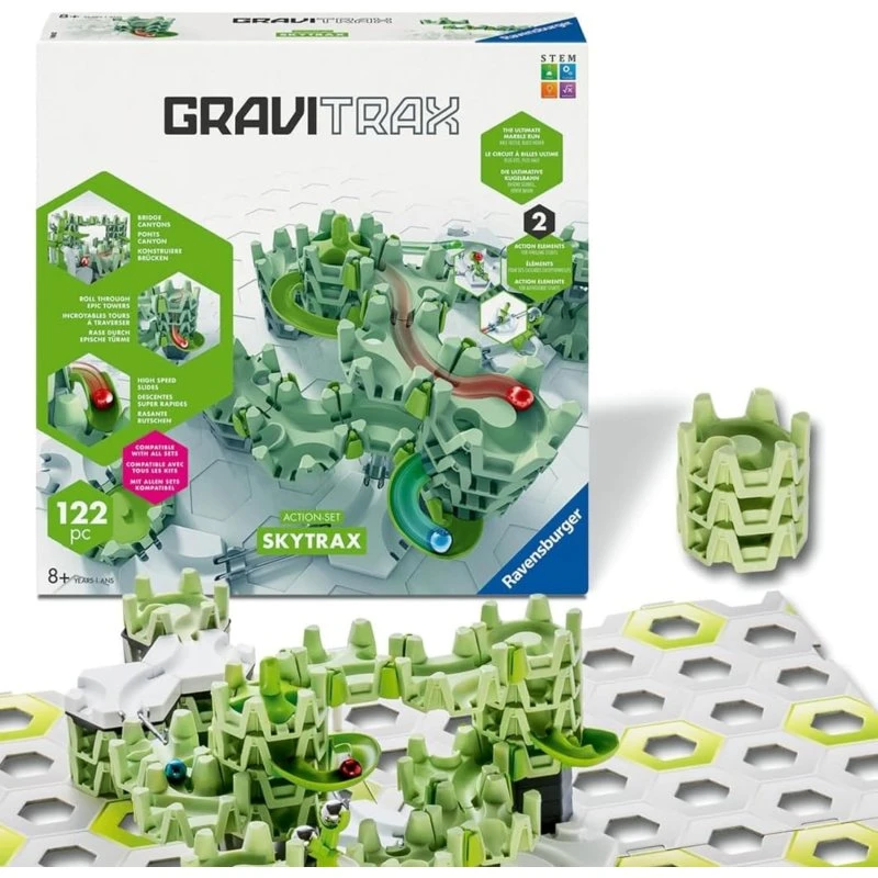 Ravensburger GraviTrax Action-Set M Santorini