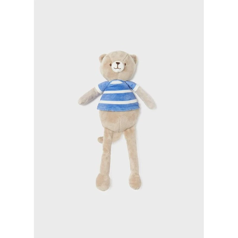 Mayoral Peluche Osito Azul 30-19168-049