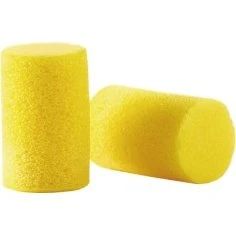 3M E-A-R Classic Tapones de Oído de Espuma Amarillos