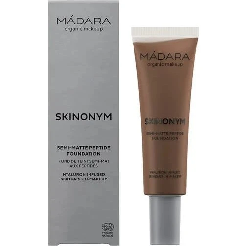 Madara Skinonym Imprimación Peptídica Semimate nº 95 Roble, 30 ml