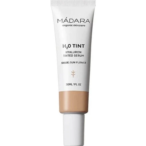 Madara Hyaluron Serum Tintado Sun Flower, 30 ml