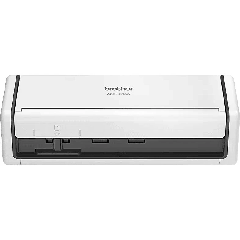 Brother ADS1800W Escáner Portátil Wi-Fi 600 ppp Blanco