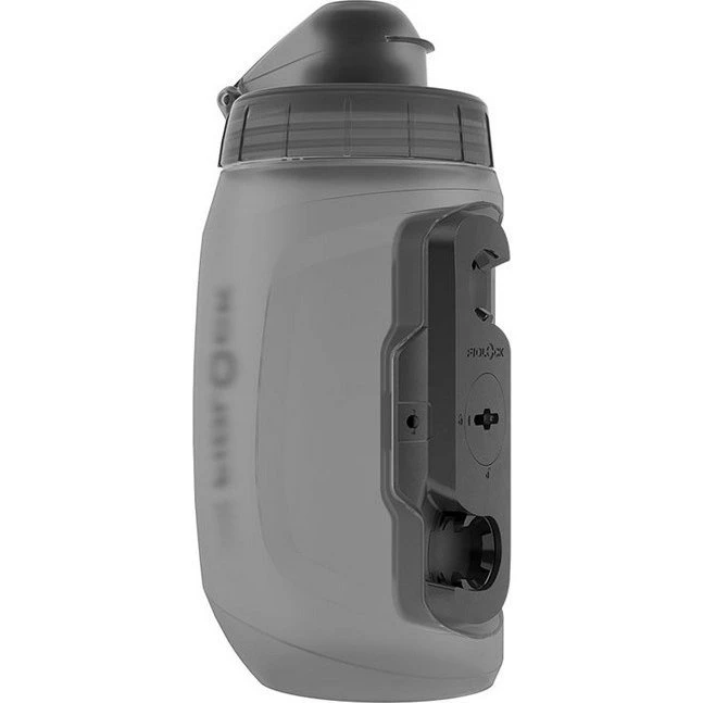Bidón Fidlock Ahumado 450 ml con Conector