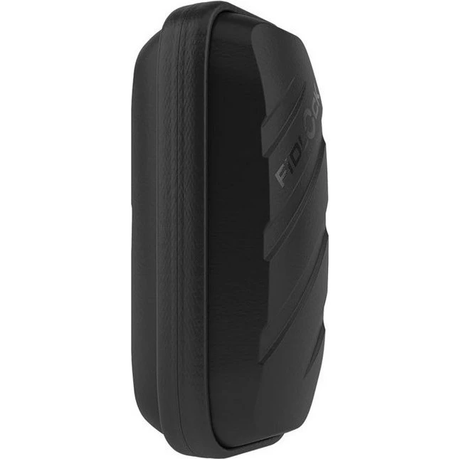 Bidón portaherramientas Fidlock Twist negro