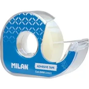 Milán Cinta Adhesiva 19mm x 33m Azul