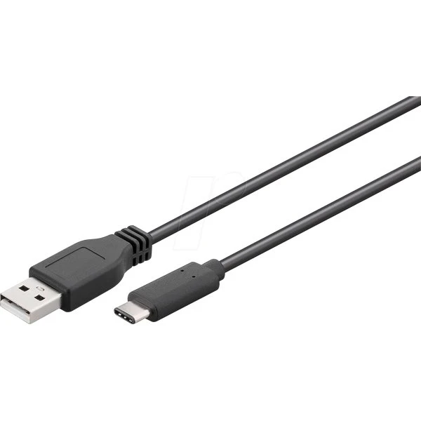 Goobay USB-C/USB-A 3 m