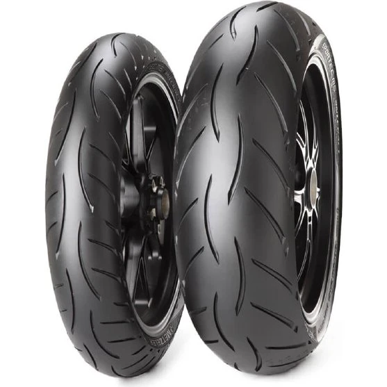 Metzeler Sportec M5 Interact 180/55 ZR17 73W TL
