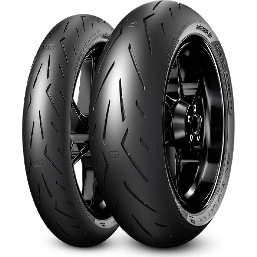 Pirelli Diablo Rosso II 180/55 ZR17 73W Trasero