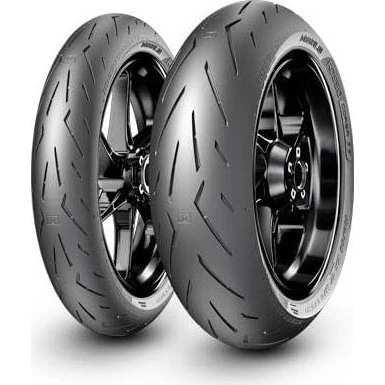 Pirelli Diablo Rosso Corsa II 180/55 ZR17 73W Trasero