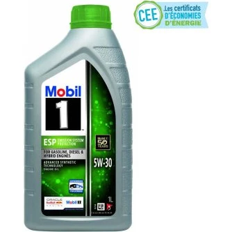 Mobil 1 ESP 5W-30 Aceite Sintético