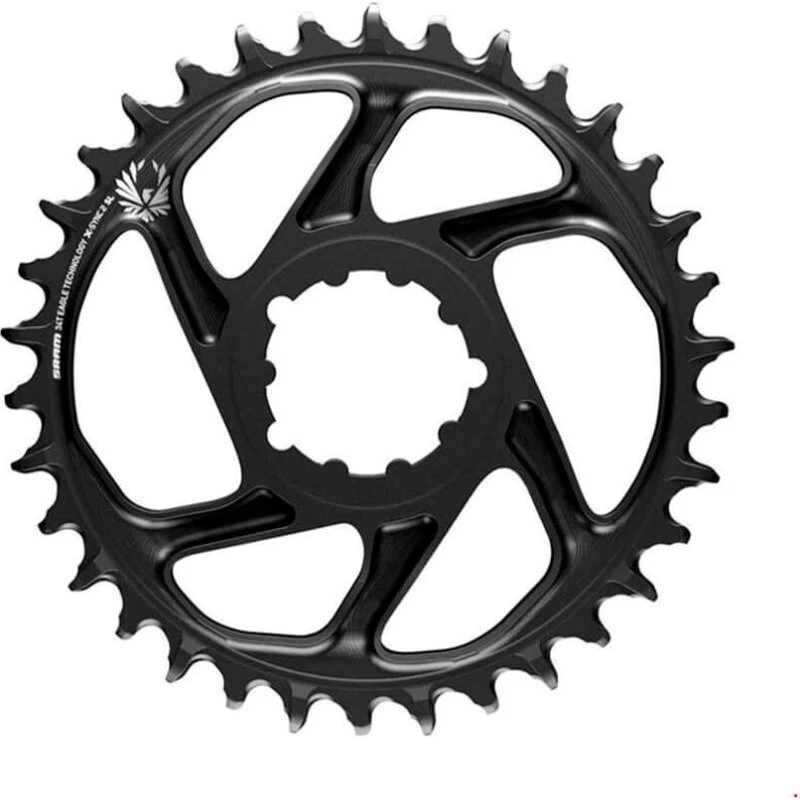 Plato SRAM Eagle SL X-Sync 2 Direct Mount 12V Boost 32T Negro