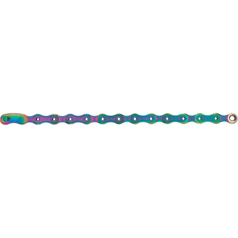 Cadena SRAM XX1 Eagle 12v 126 eslabones Multicolor Rainbow