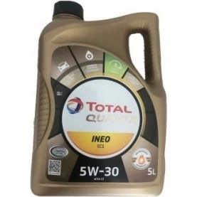Total Quartz Ineo ECS 5W30 5 L