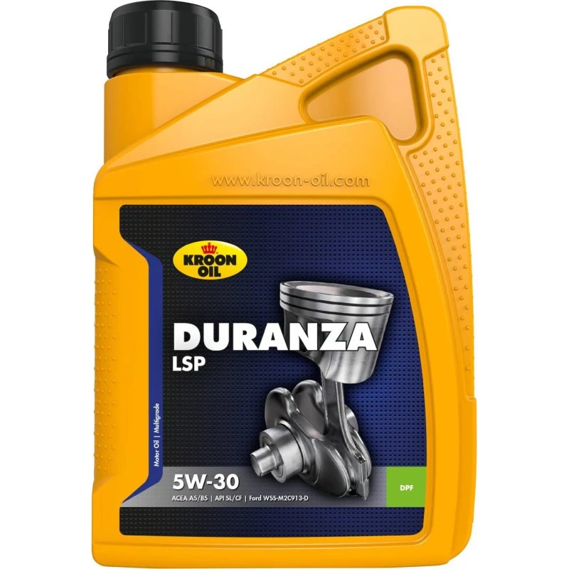 Kroon Oil Duranza LSP 5W-30 1L
