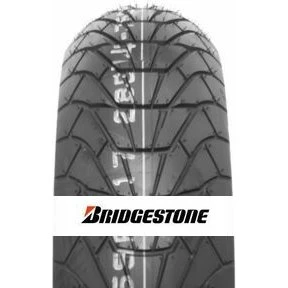 Bridgestone AX41S Scrambler 100/90-19 57H M+S Delantero