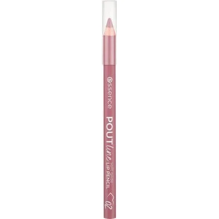 Essence Poutline Soft Glide Lápiz de Labios 02 Pinkly Promise