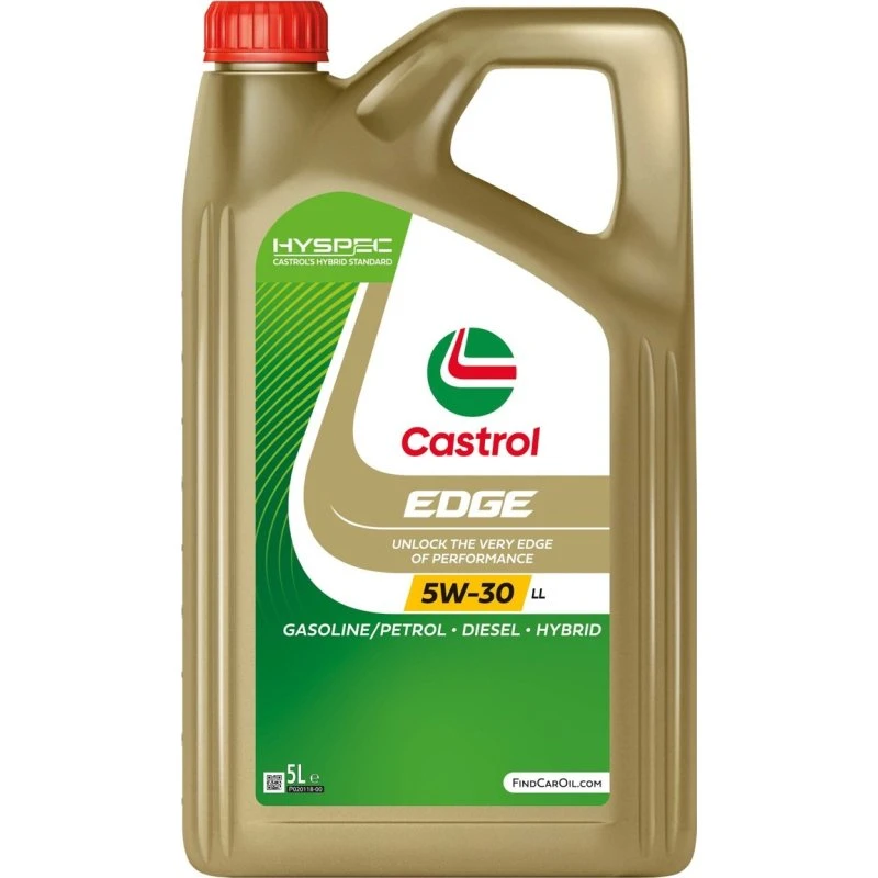 Castrol EDGE Titanium FST 5W30 LL 5L