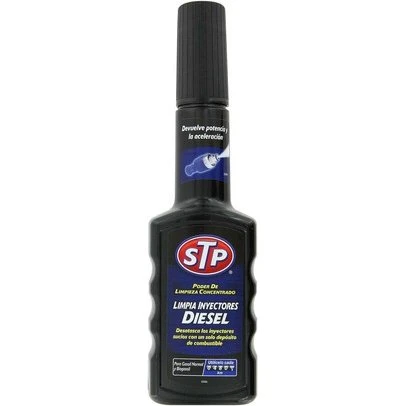 STP Limpia Inyectores Diésel 200ml