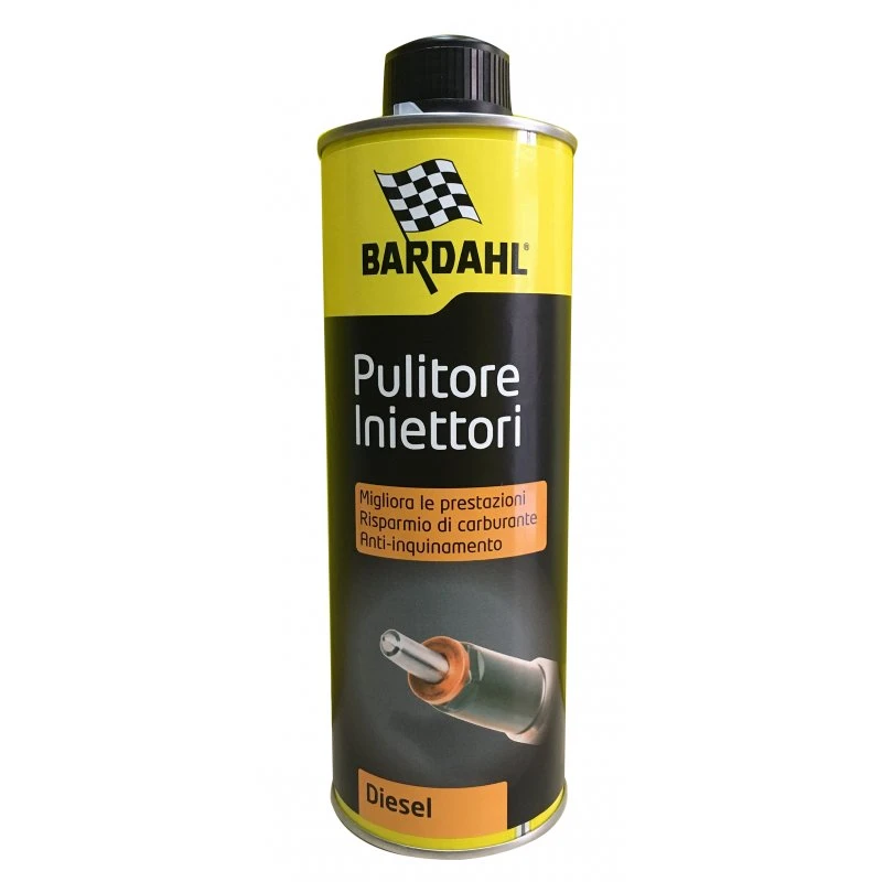 Bardahl Diesel Injector Cleaner 500ml