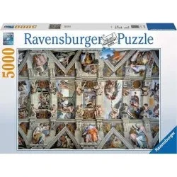 Ravensburger Puzzle La Capilla Sixtina 5000 piezas