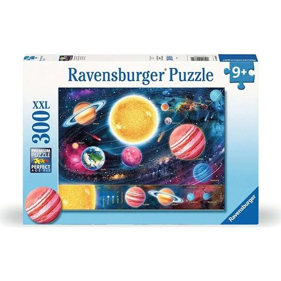 Ravensburger El sistema solar 300 piezas XXL