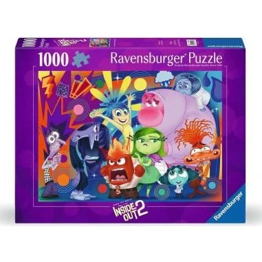 Ravensburger Inside Out 2 Puzzle 1000 Piezas
