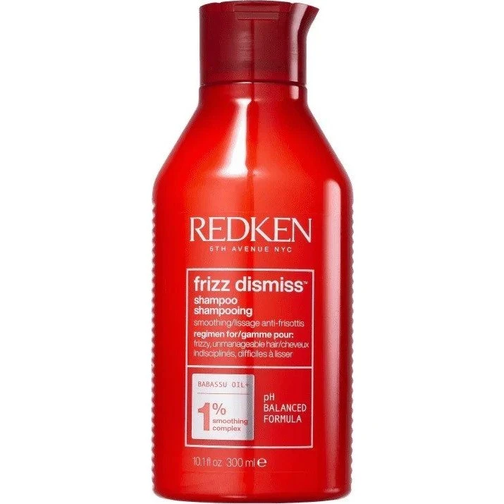 Redken Frizz Dismiss Shampoo 300ml