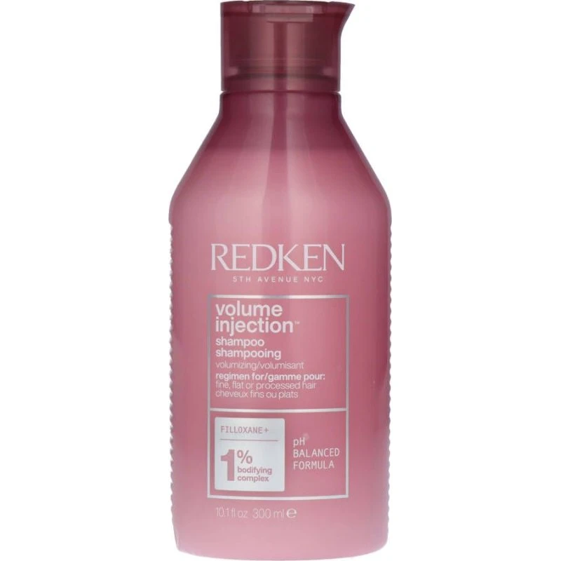 Redken Champú Volume Injection 300 ml