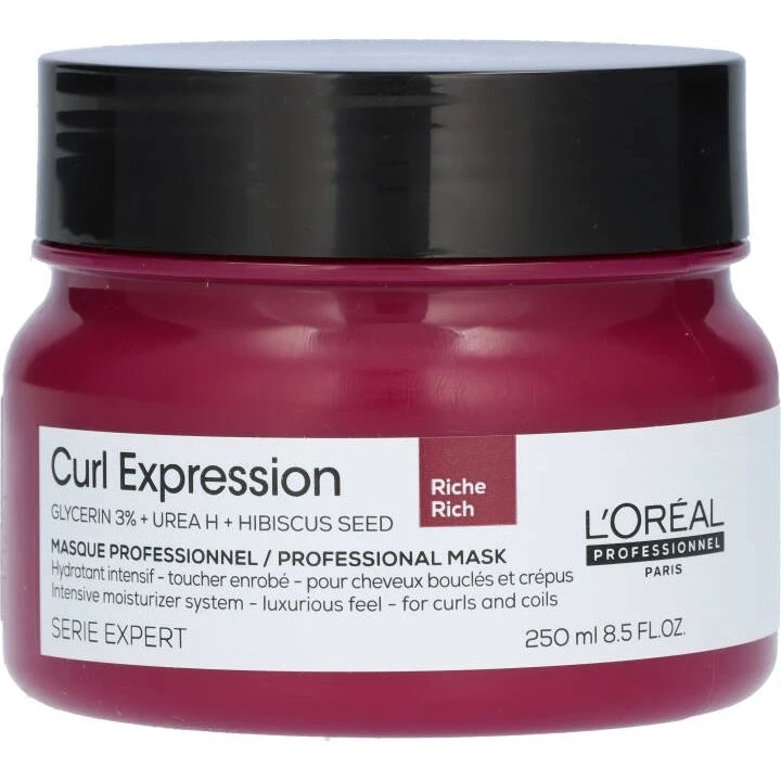 L'Oreal Curl Expression Mask Rich 250 ml