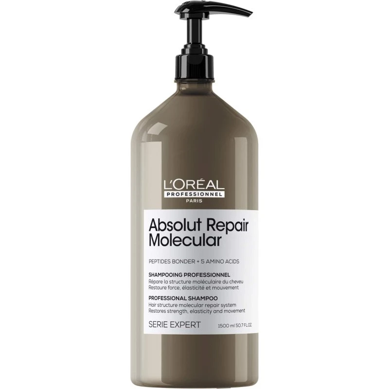 L'Oréal Professionnel Absolut Repair Molecular Champú 1500 ml