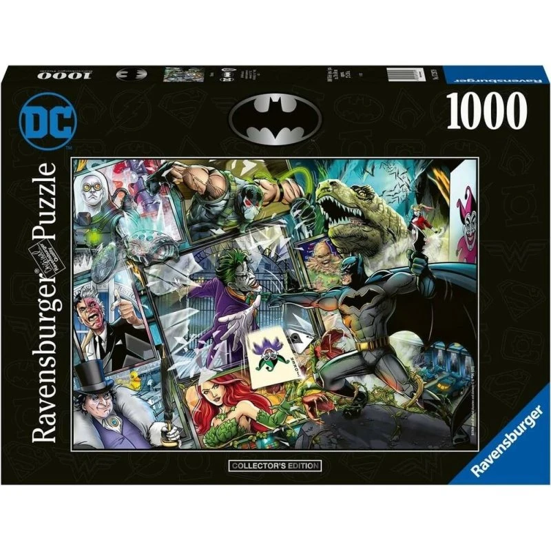 Ravensburger Batman Collector's 1000 Piezas