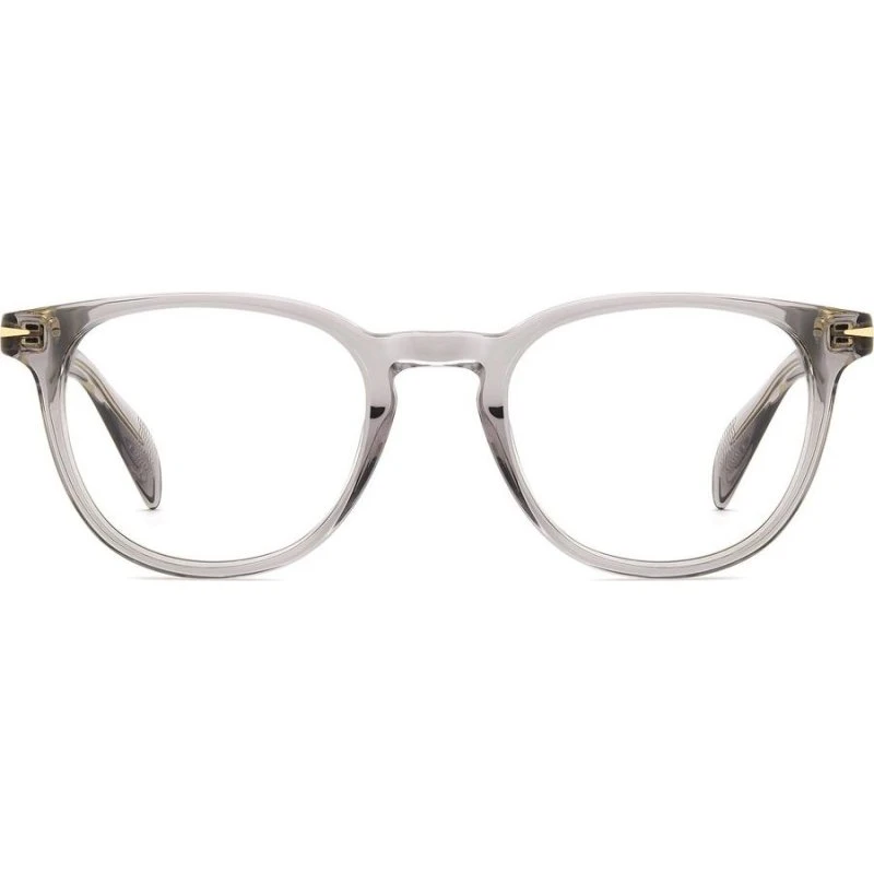 David Beckham DB 1206 Gafas de Vista Pantos Gris para Hombre