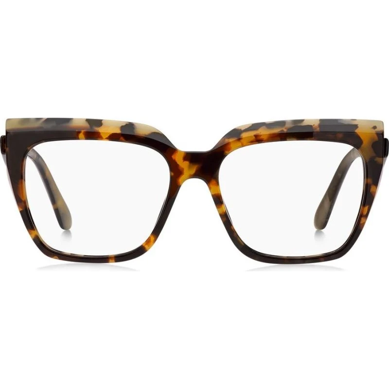 Etro 0119 Gafas de Vista Mujer Mariposa Color Habano