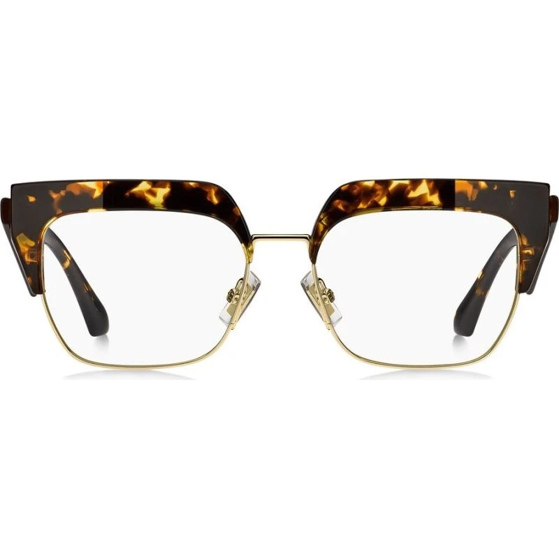 Etro 0112 Gafas de Vista Mujer Mariposa Color Habano