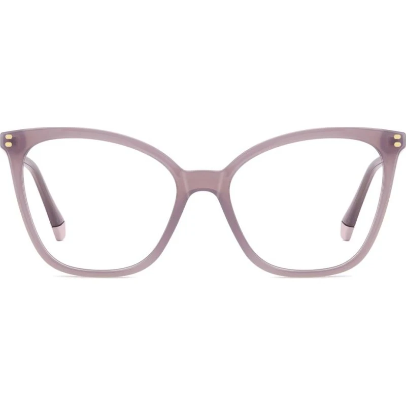 Polaroid PLD D579 Gafas de Vista Ojo de Gato para Mujer - Rosa
