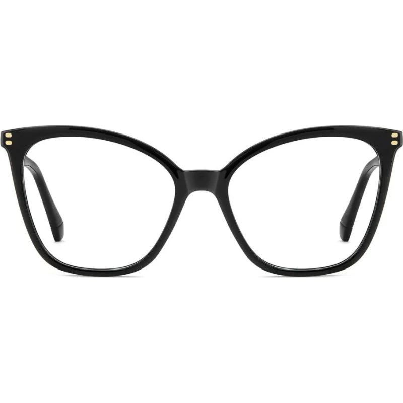 Polaroid PLD D579 Gafas de Vista Ojo de Gato para Mujer - Negro