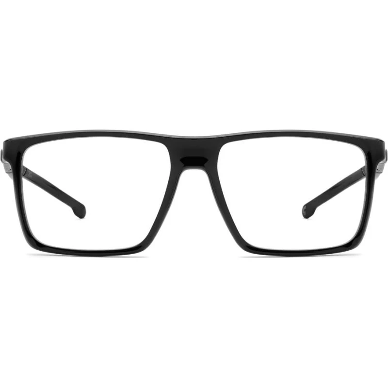 Carrera Ducati Carduc 058 Gafas de Vista Hombre Negro Rectangular