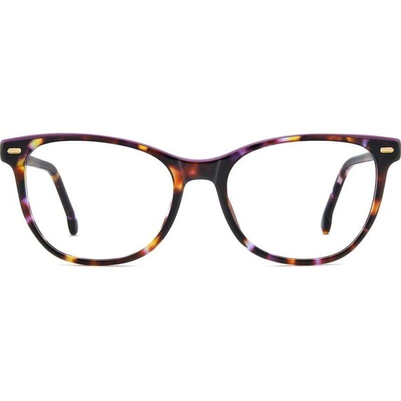 Carrera 3074 Gafas de Vista Mujer Rectangular Color Habano