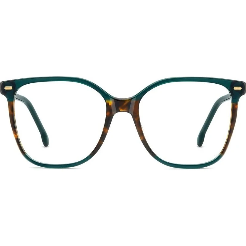 Carrera 3075 Gafas de Vista Mujer Rectangulares Color Habano