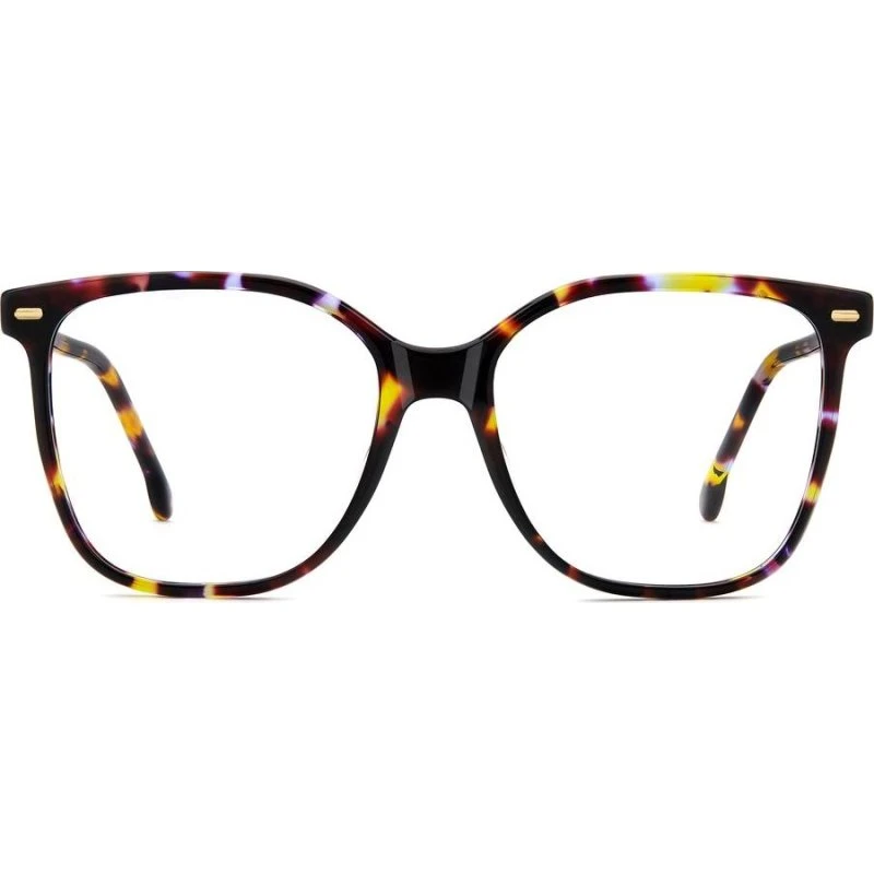 Carrera 3075 Gafas de Vista Rectangulares Habano para Mujer