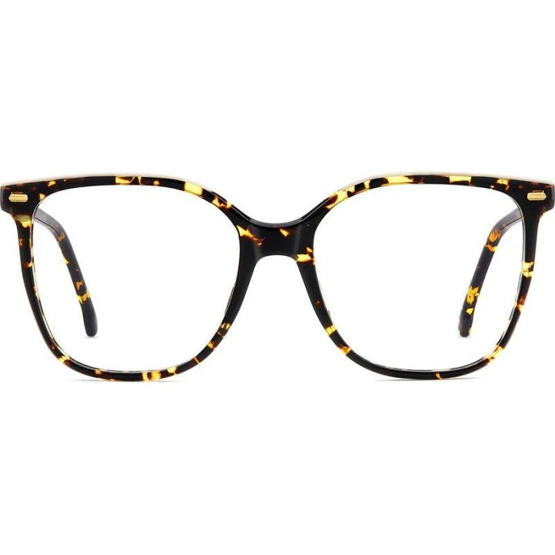 Carrera 3075 Gafas de Vista Mujer Rectangulares Color Habano