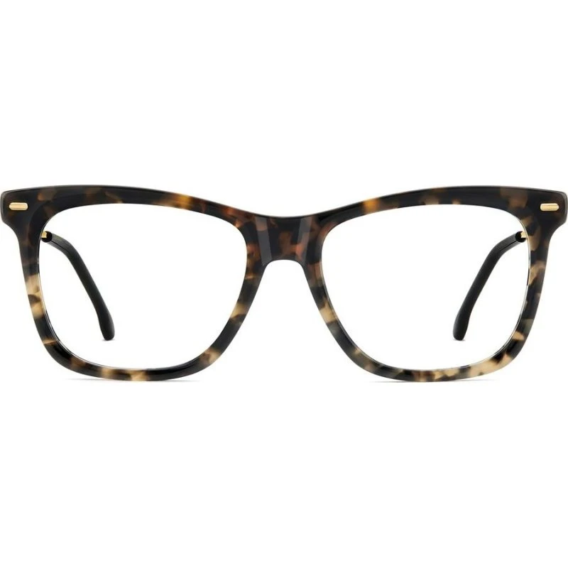 Carrera 3077 Gafas de Vista Mujer Rectangular Color Habano