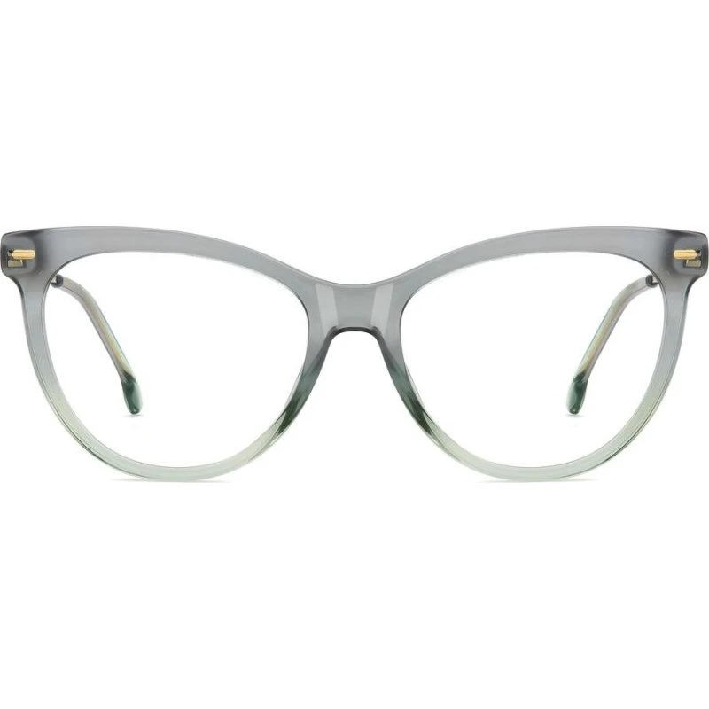 Carrera 3078 Gafas de Vista Mujer Ojo de Gato Verde