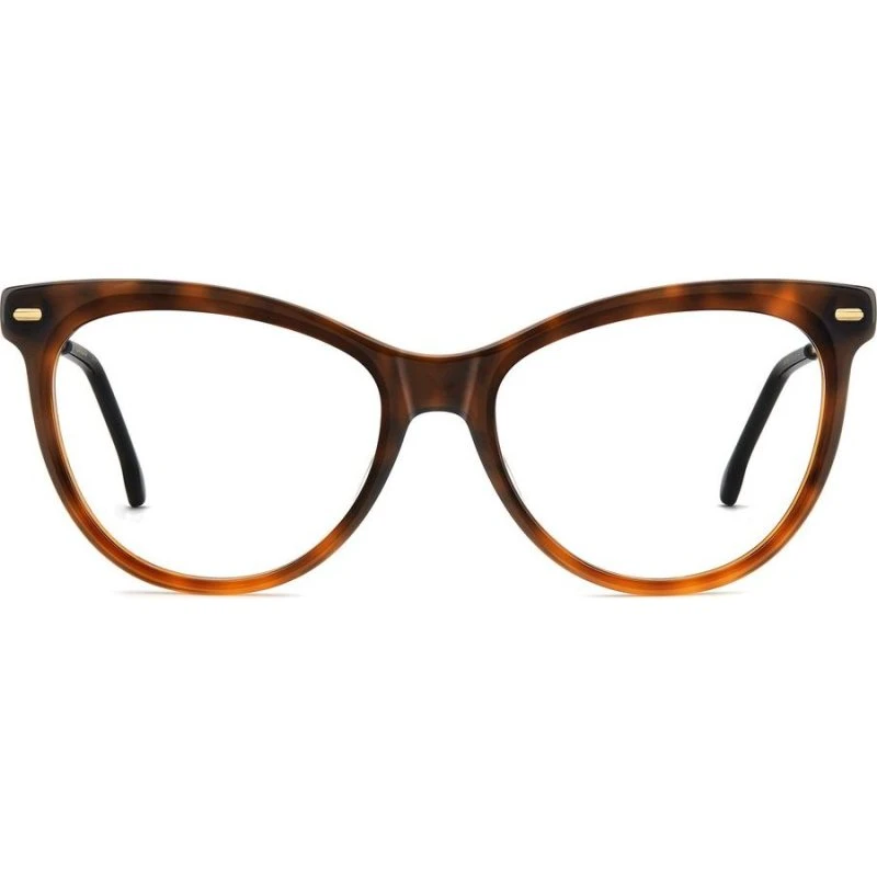 Carrera 3078 Gafas de Vista Mujer Ojo de Gato Color Habano